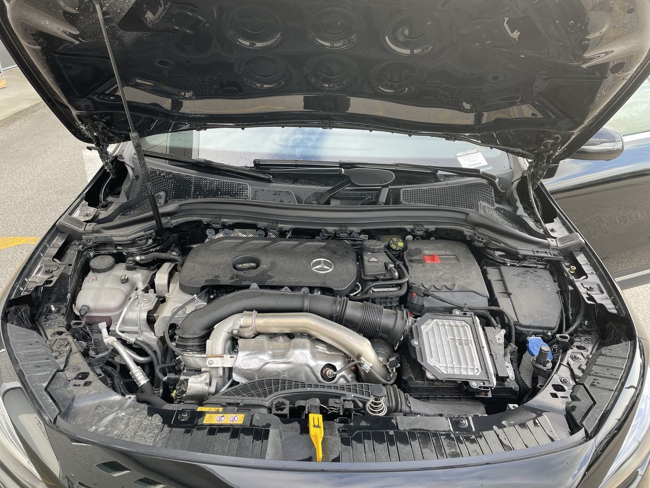 2026 Mercedes-Benz GLA250