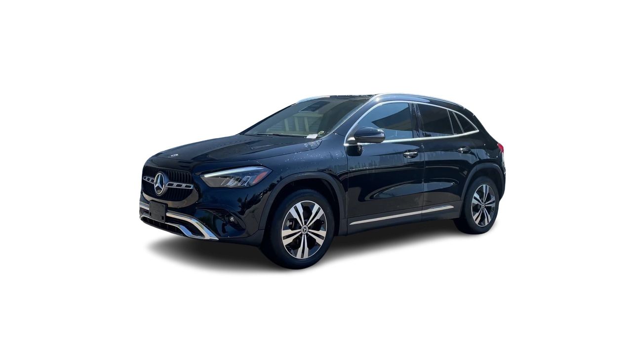 2026 Mercedes-Benz GLA250