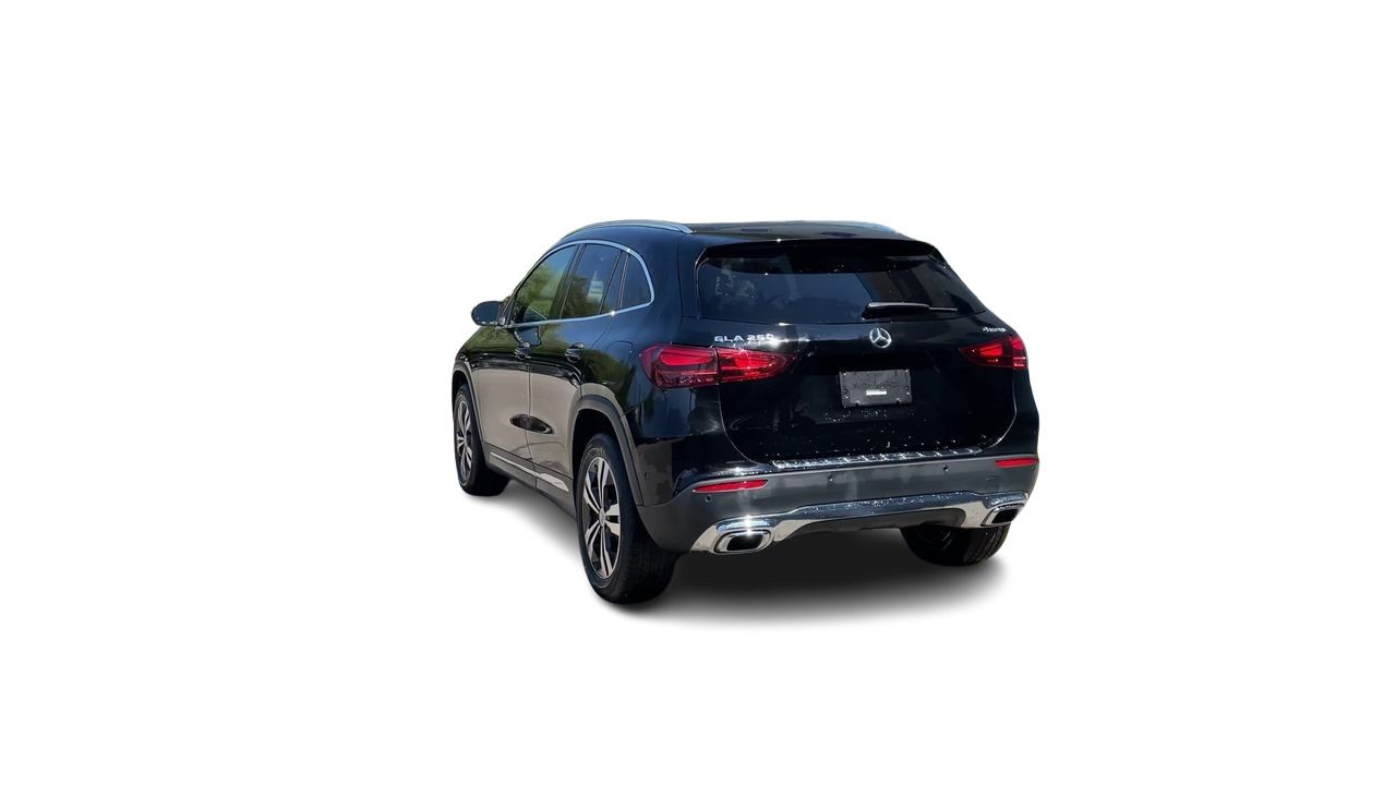 2026 Mercedes-Benz GLA250