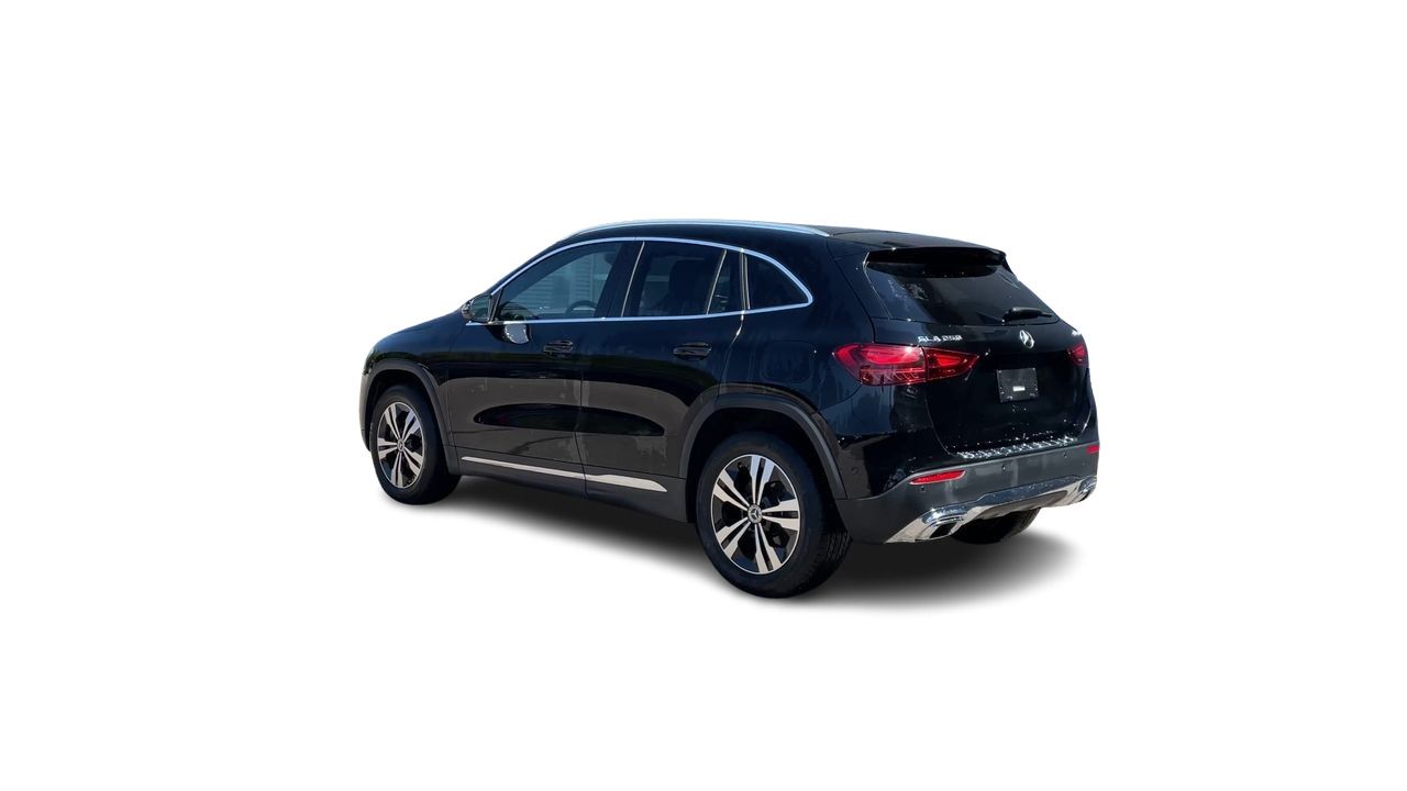 2026 Mercedes-Benz GLA250