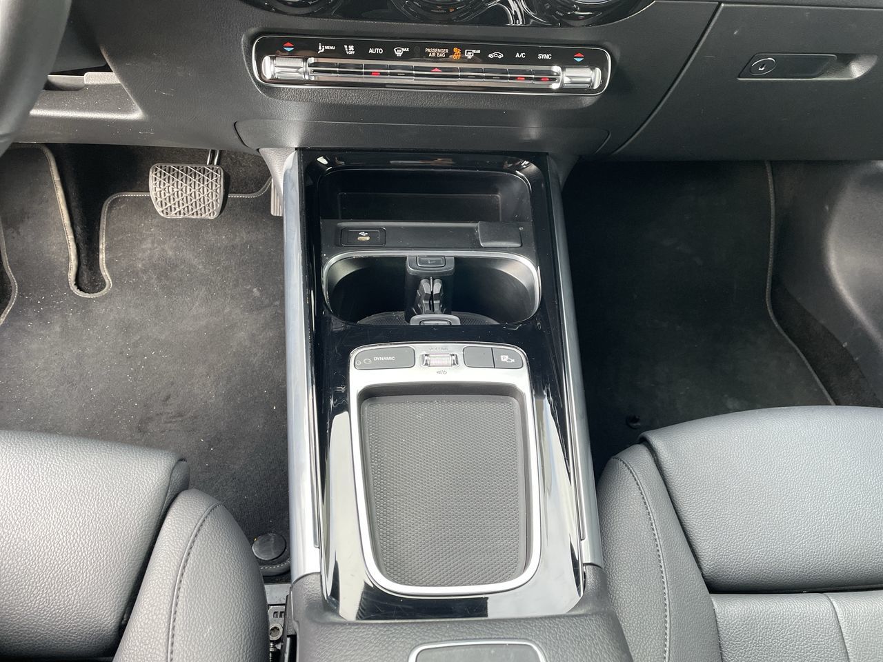 2026 Mercedes-Benz GLA250