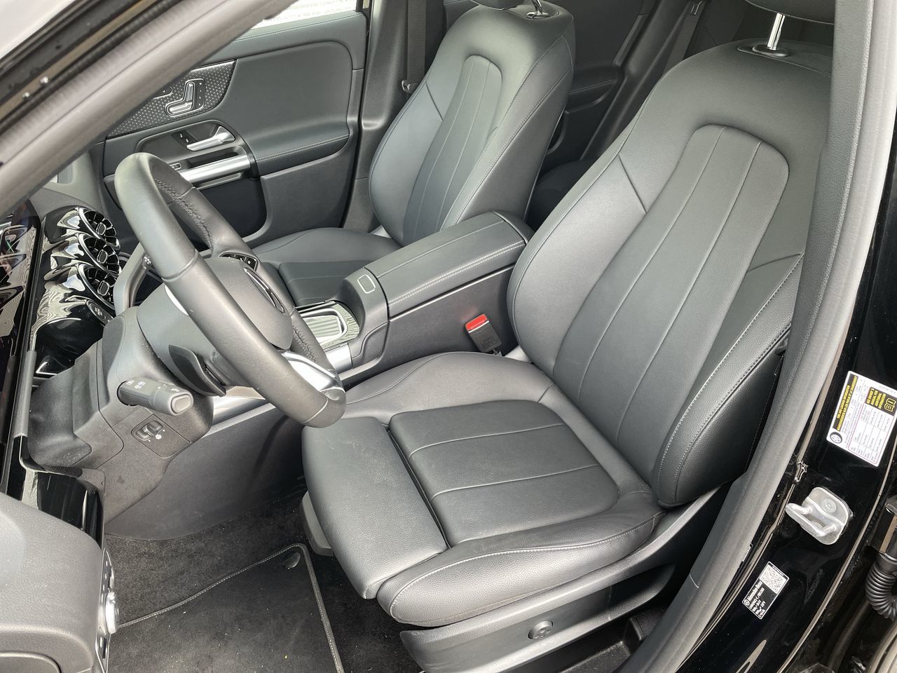 2026 Mercedes-Benz GLA250