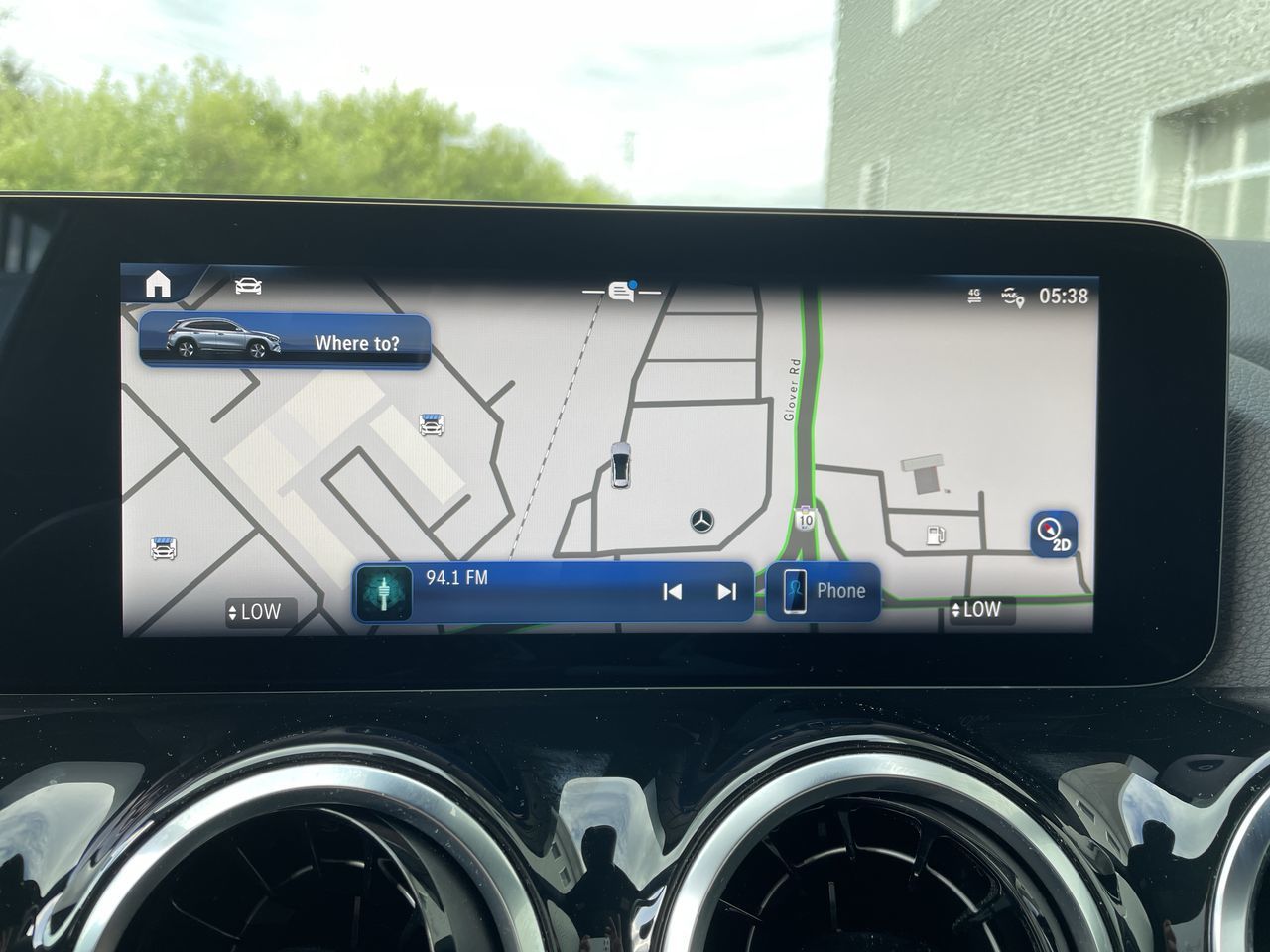 2026 Mercedes-Benz GLA250