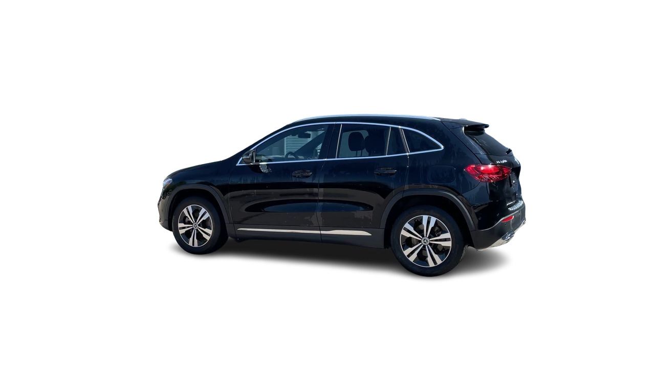 2026 Mercedes-Benz GLA250