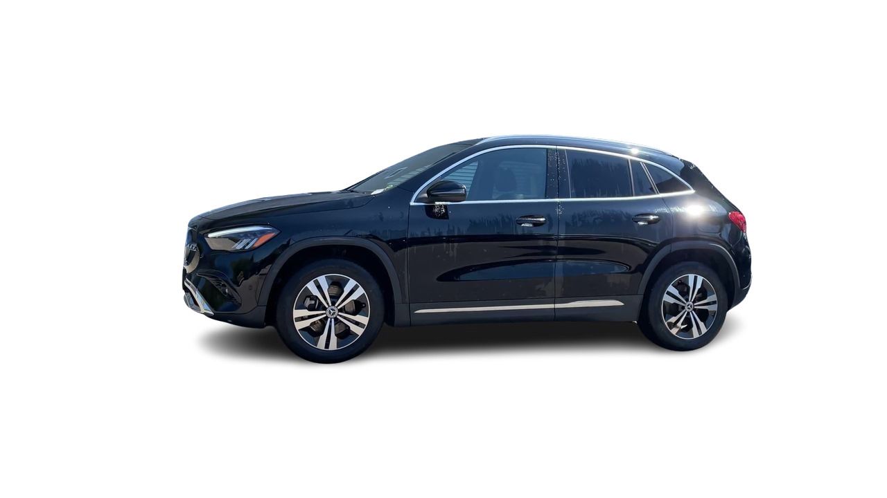 2026 Mercedes-Benz GLA250