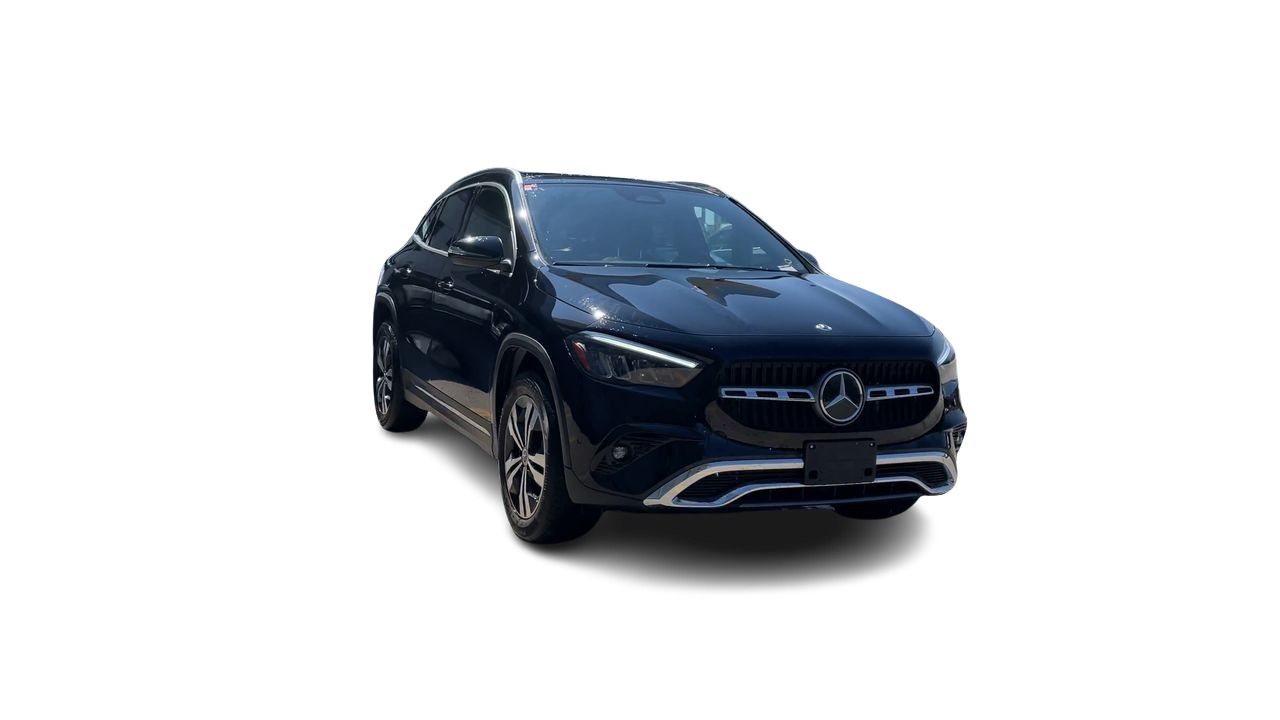 2026 Mercedes-Benz GLA250