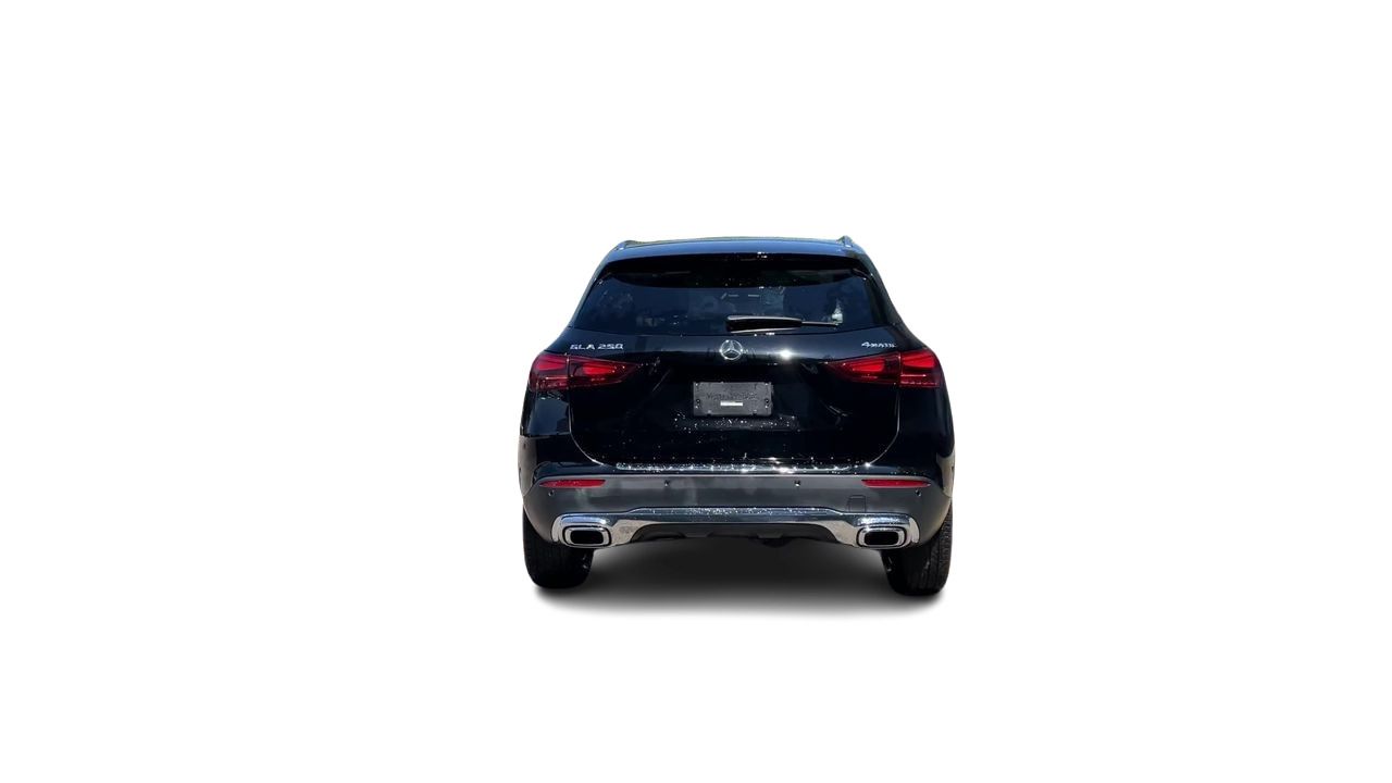 2026 Mercedes-Benz GLA250