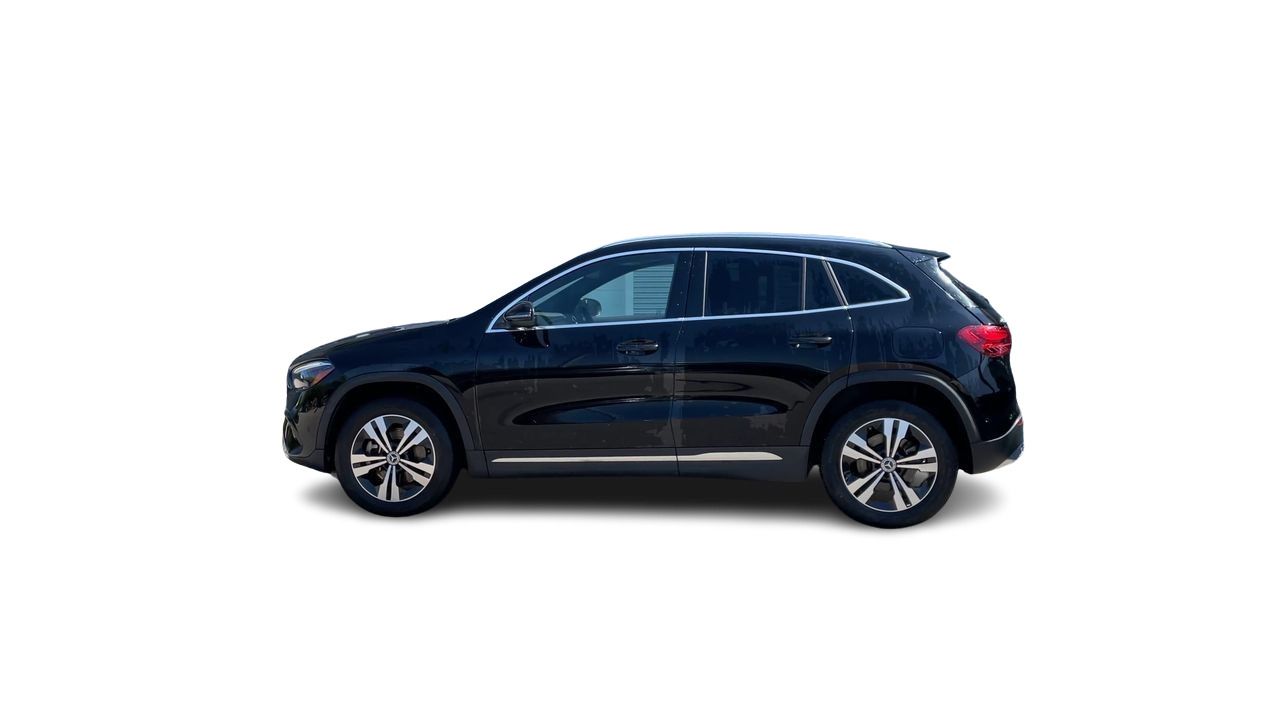 2026 Mercedes-Benz GLA250