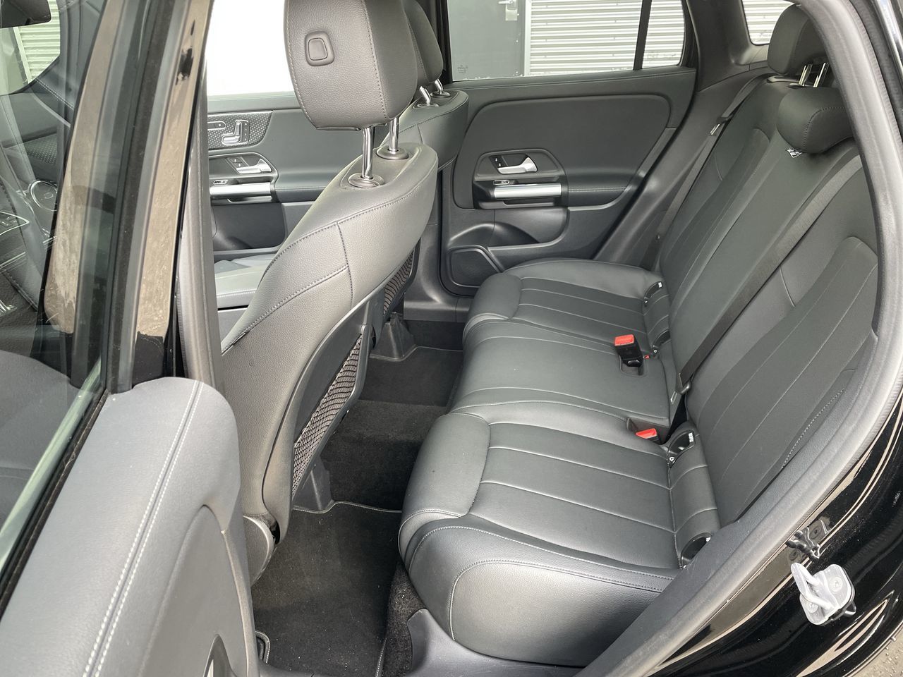 2026 Mercedes-Benz GLA250