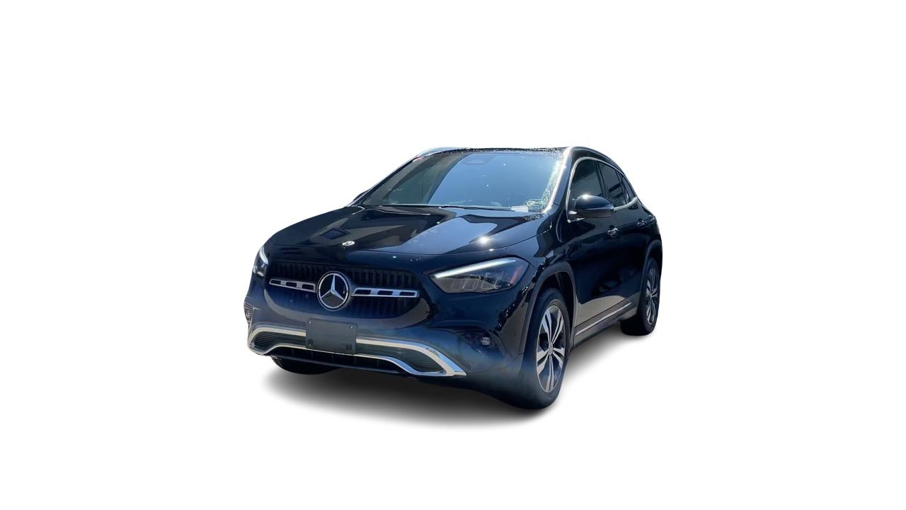 2026 Mercedes-Benz GLA250
