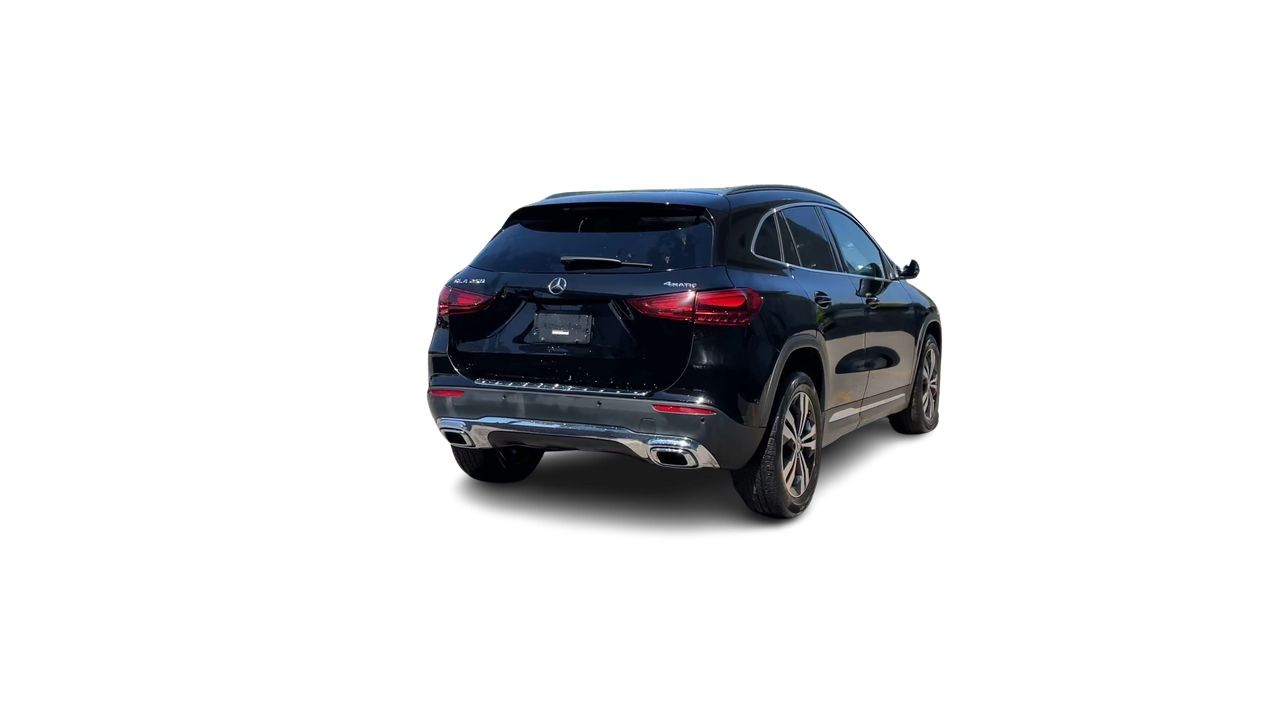 2026 Mercedes-Benz GLA250
