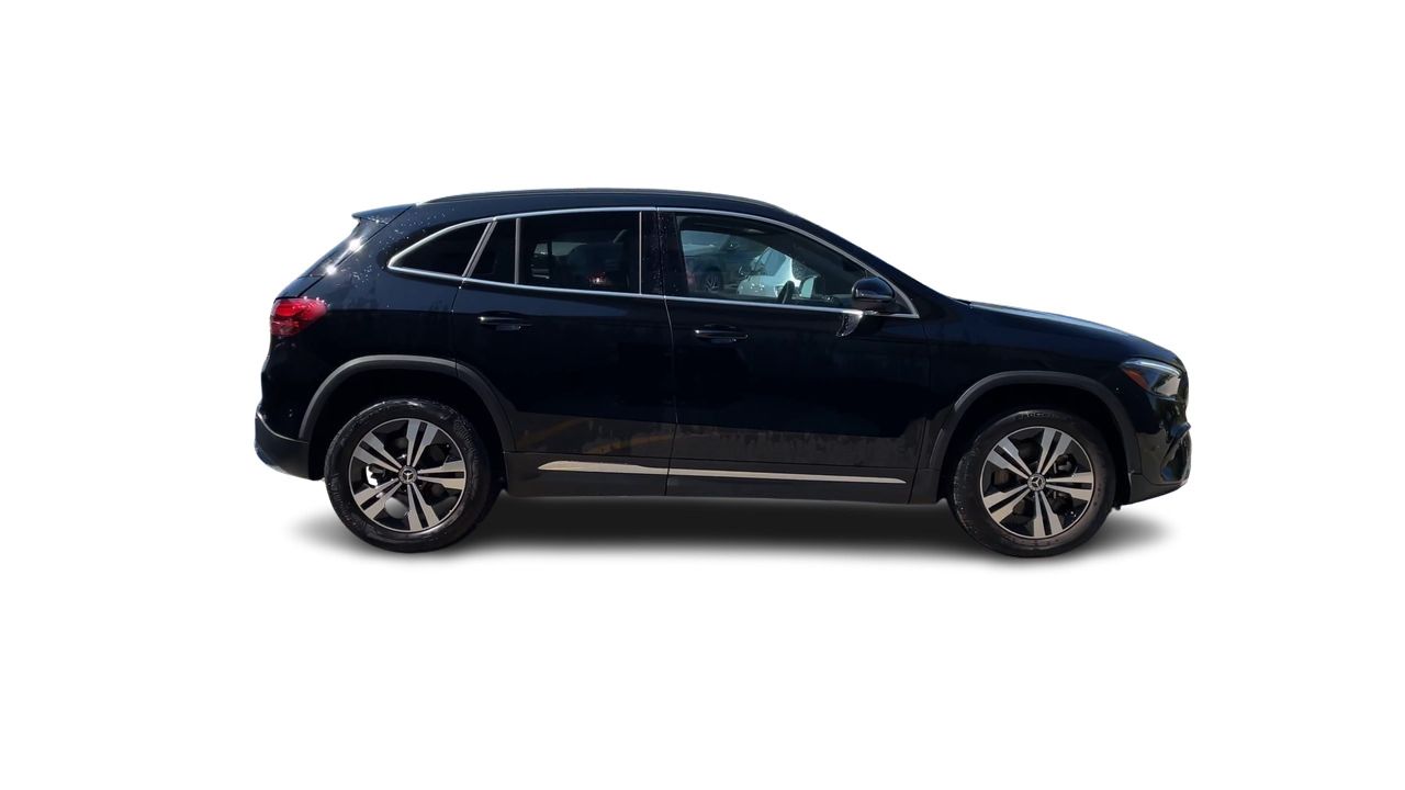 2026 Mercedes-Benz GLA250