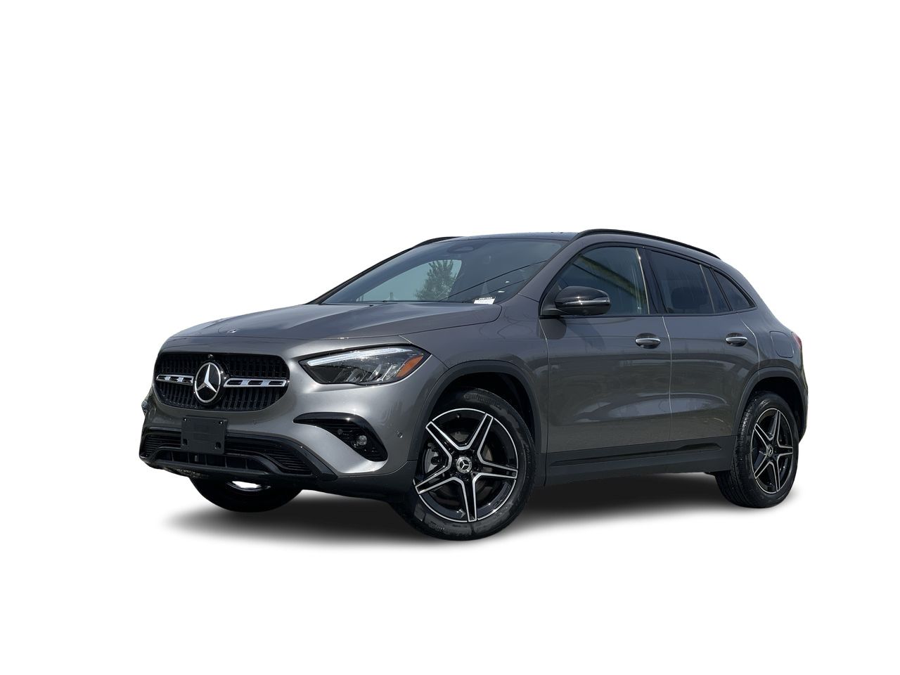 2026 Mercedes-Benz GLA 4MATIC SUV
