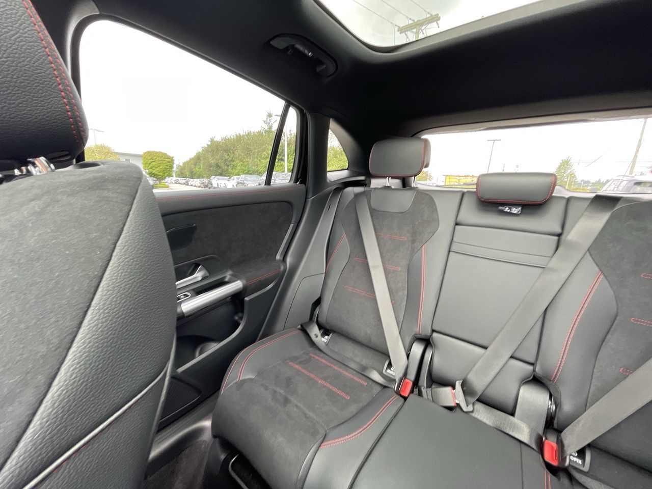2026 Mercedes-Benz GLA