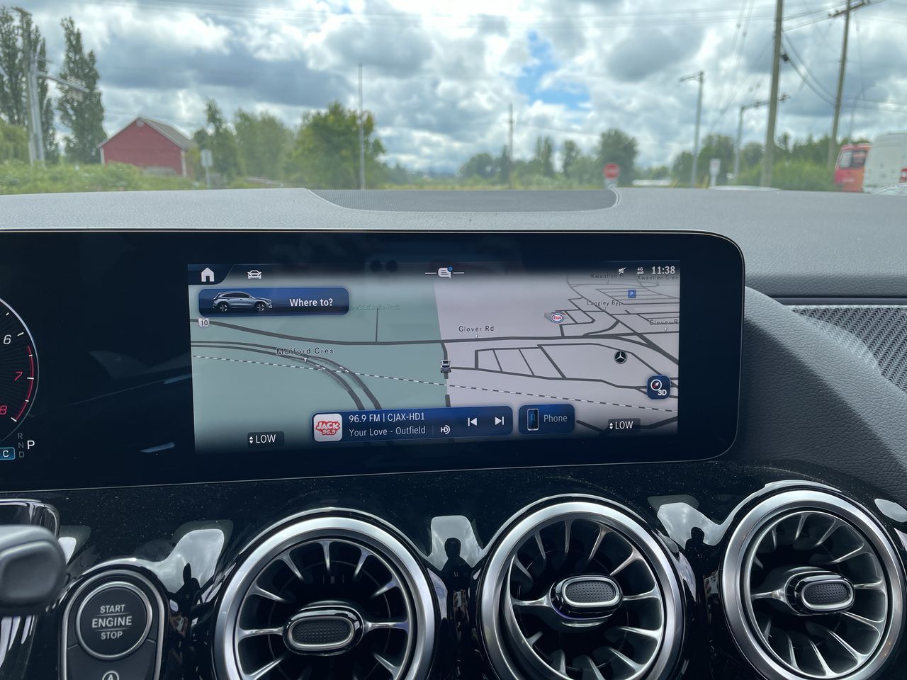 2026 Mercedes-Benz GLA