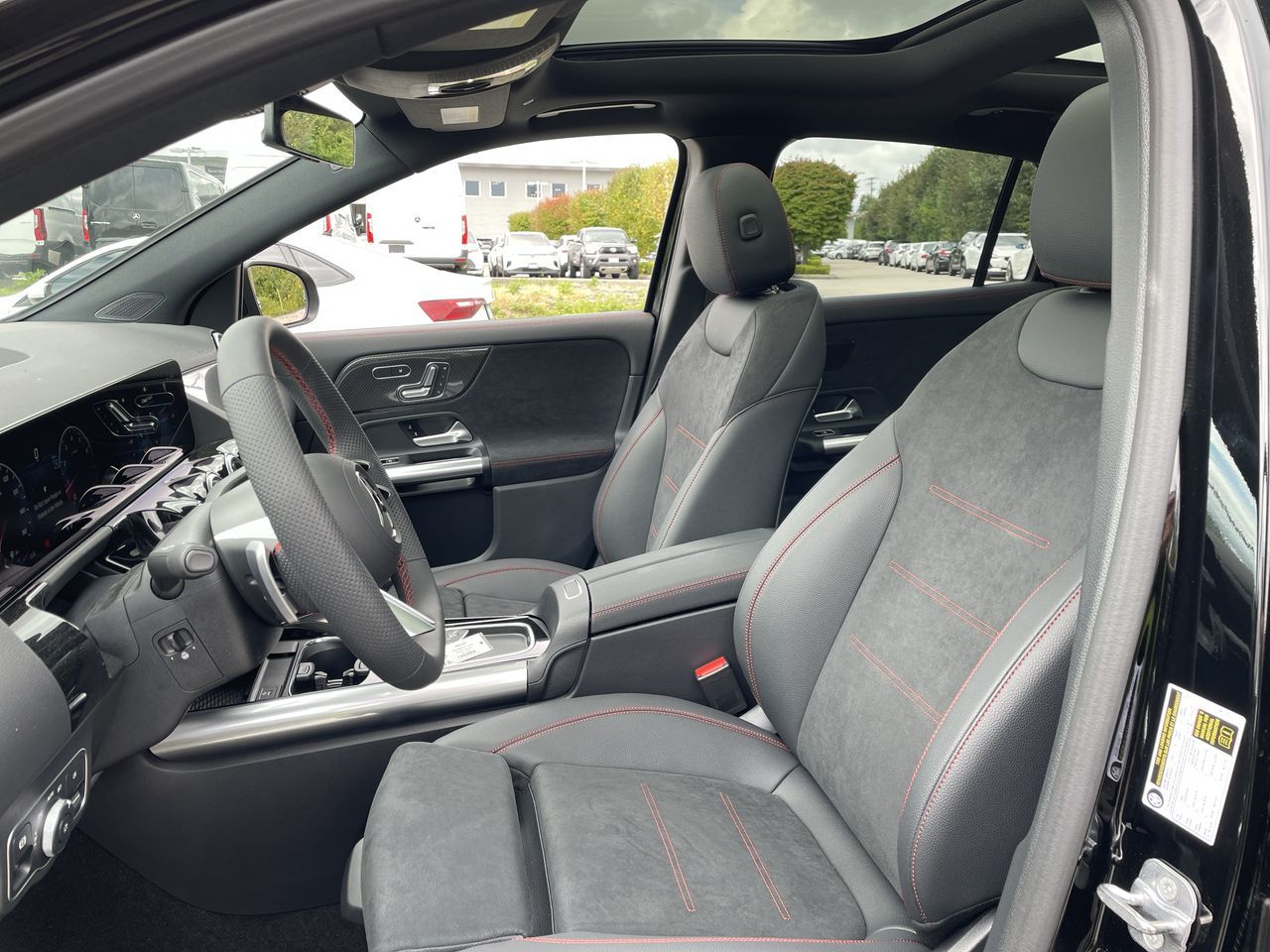 2026 Mercedes-Benz GLA