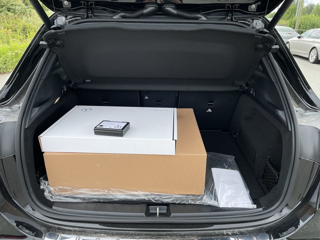 2026 Mercedes-Benz GLA