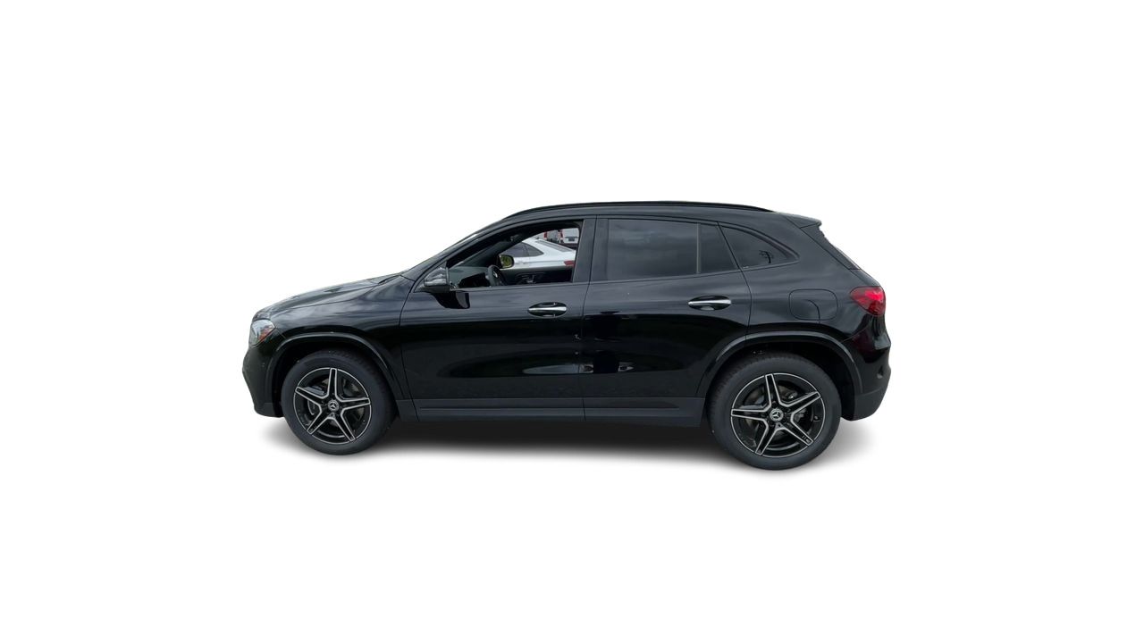 2026 Mercedes-Benz GLA