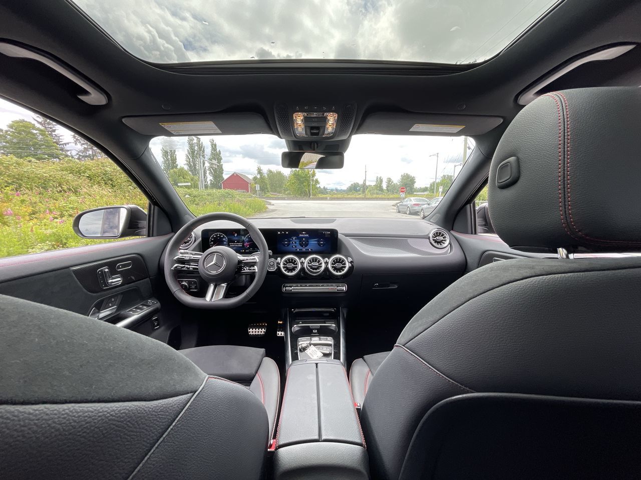 2026 Mercedes-Benz GLA