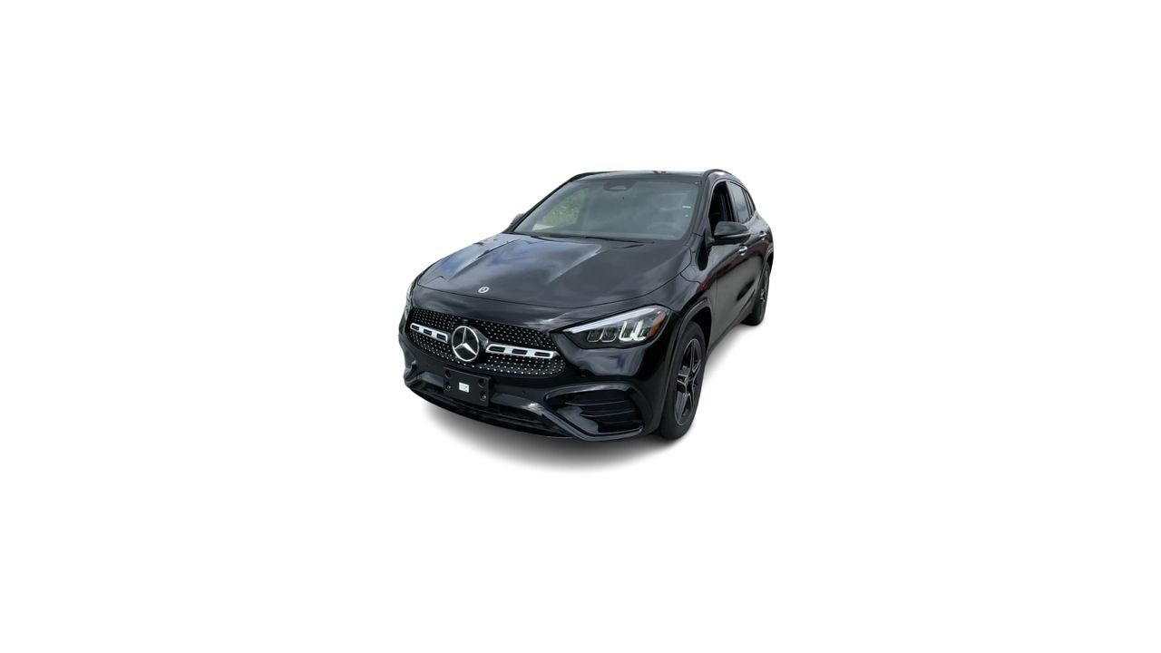 2026 Mercedes-Benz GLA