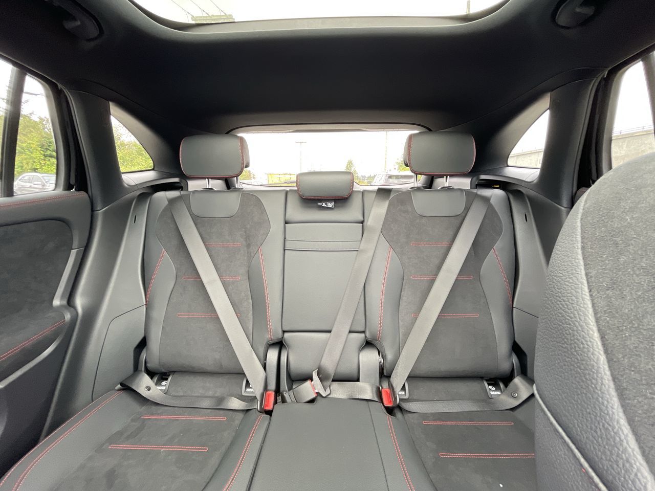 2026 Mercedes-Benz GLA