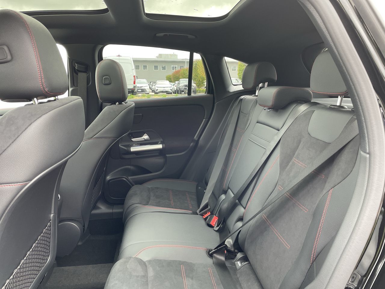 2026 Mercedes-Benz GLA