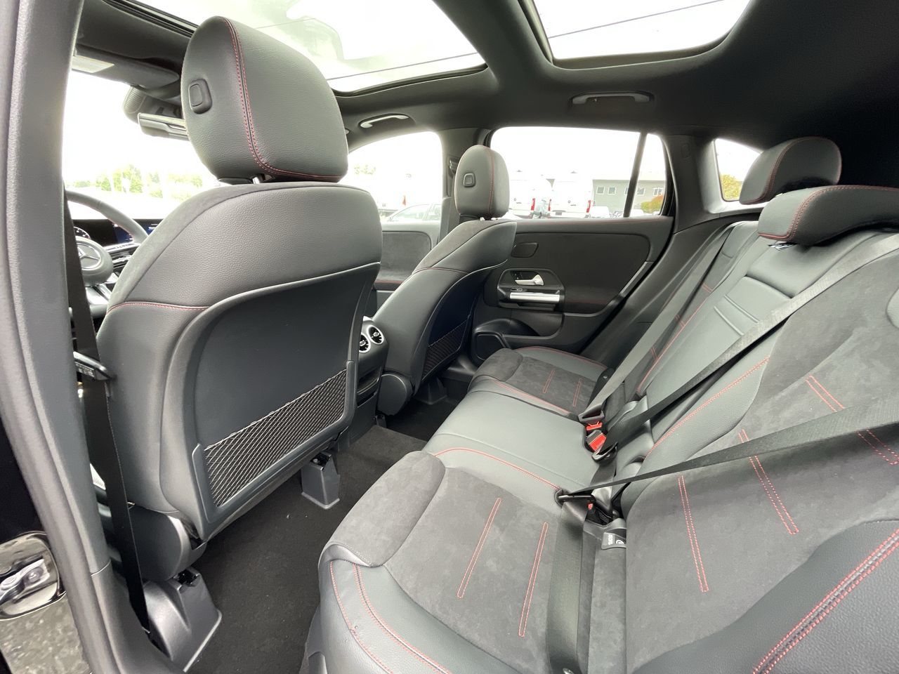 2026 Mercedes-Benz GLA