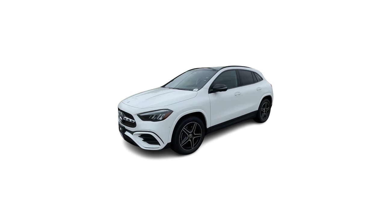 2026 Mercedes-Benz GLA