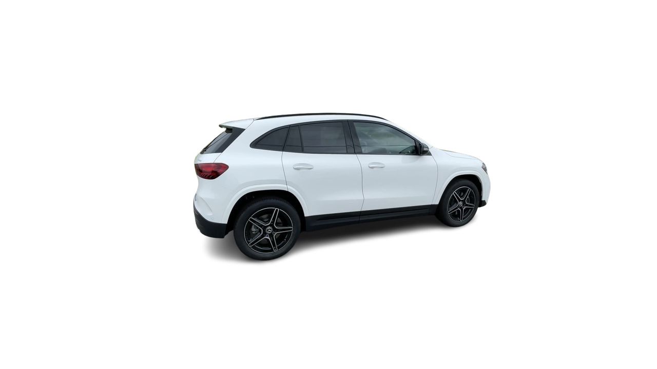 2026 Mercedes-Benz GLA