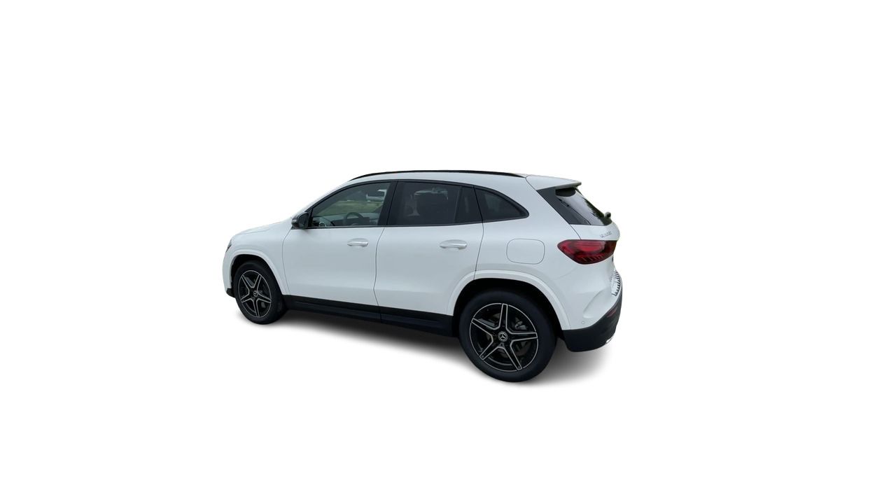 2026 Mercedes-Benz GLA
