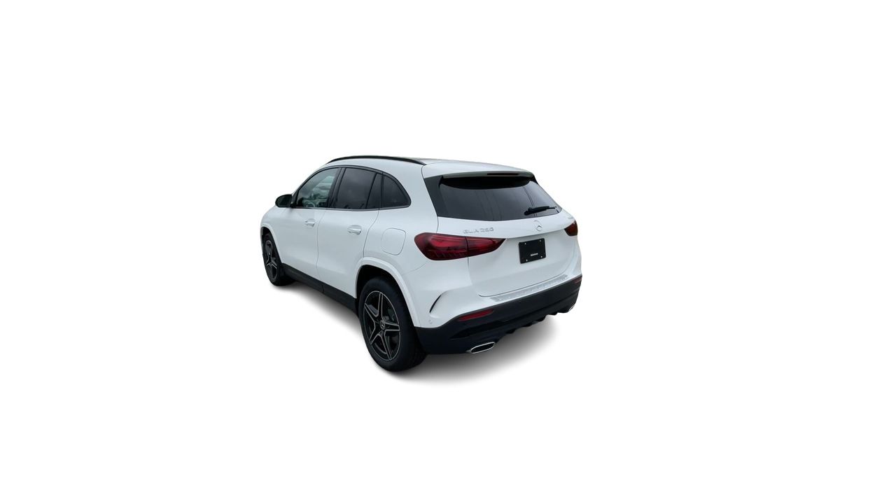 2026 Mercedes-Benz GLA