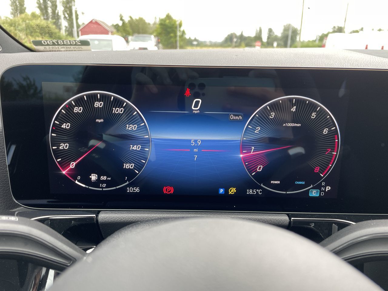 2026 Mercedes-Benz GLA