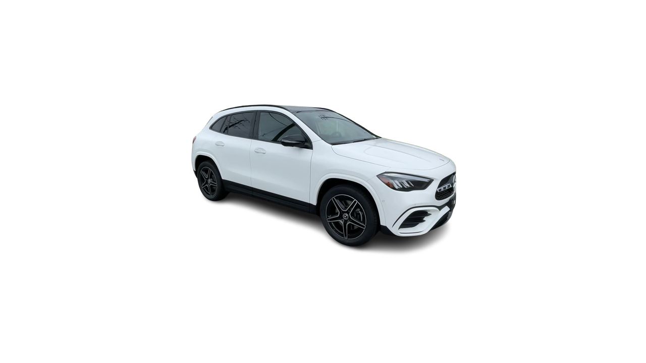 2026 Mercedes-Benz GLA