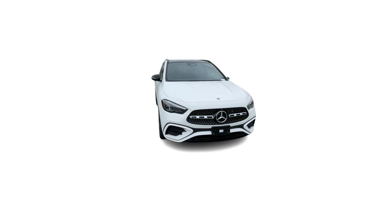 2026 Mercedes-Benz GLA