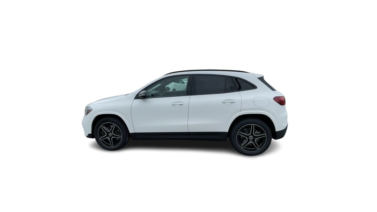2026 Mercedes-Benz GLA