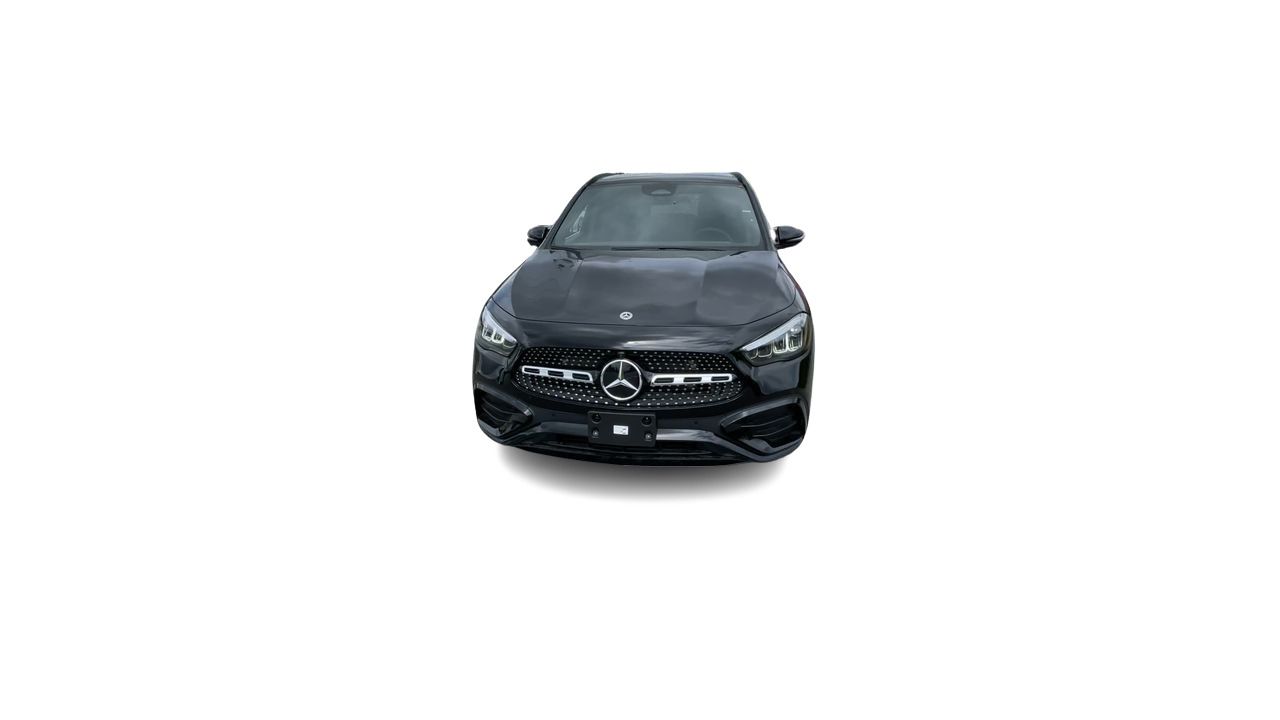 2026 Mercedes-Benz GLA
