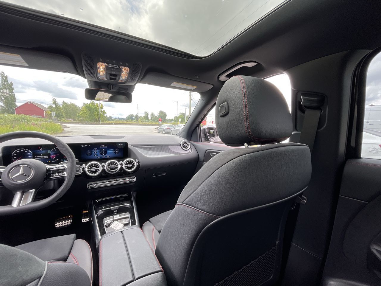 2026 Mercedes-Benz GLA