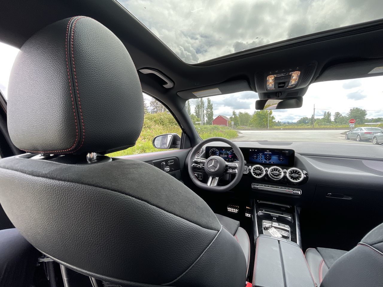 2026 Mercedes-Benz GLA