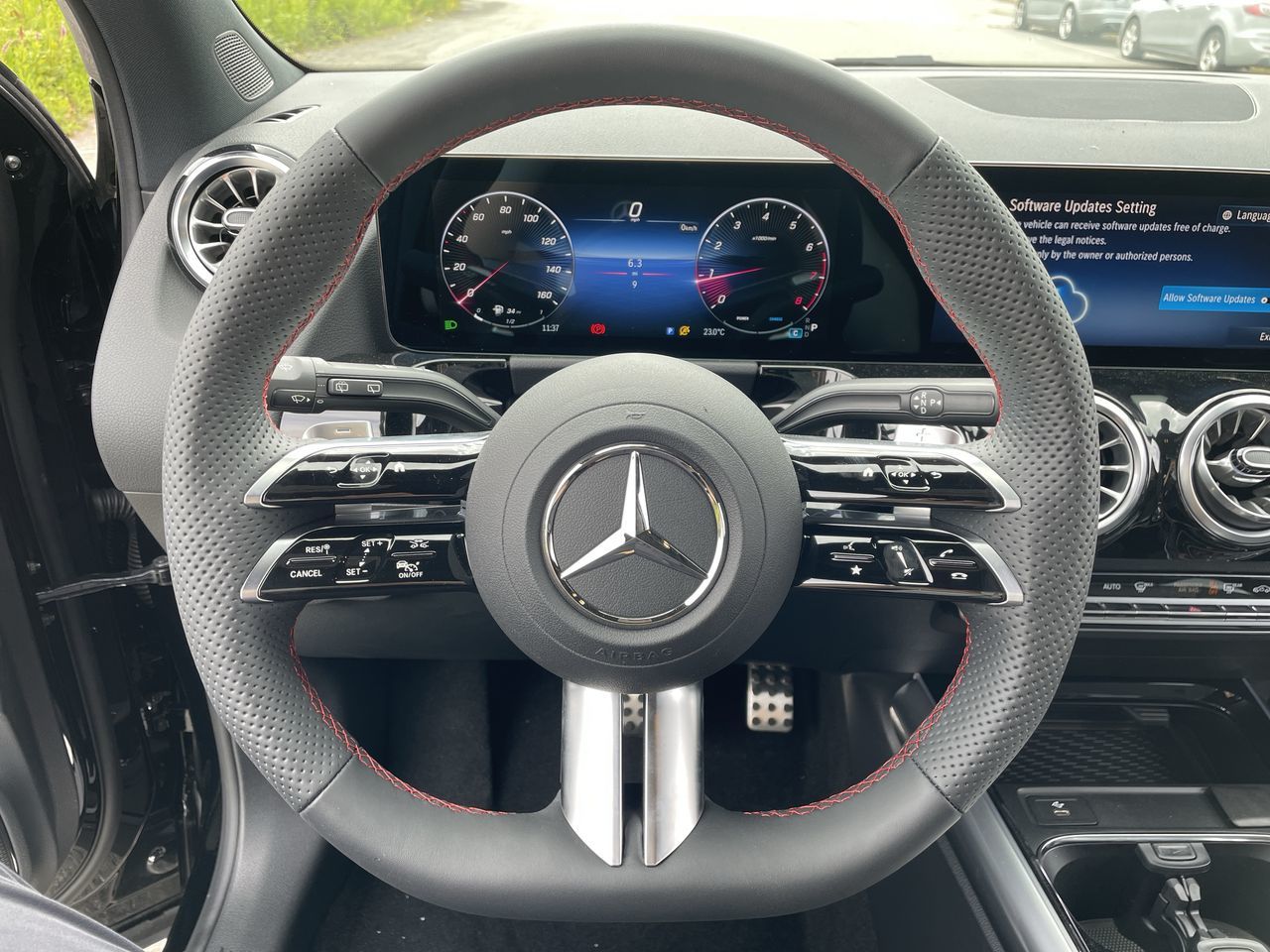 2026 Mercedes-Benz GLA