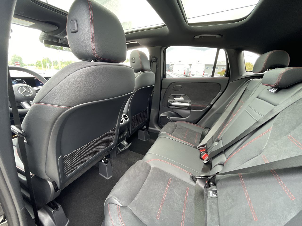 2026 Mercedes-Benz GLA