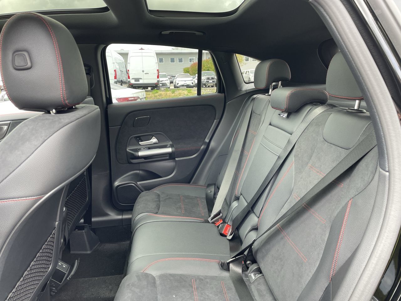 2026 Mercedes-Benz GLA