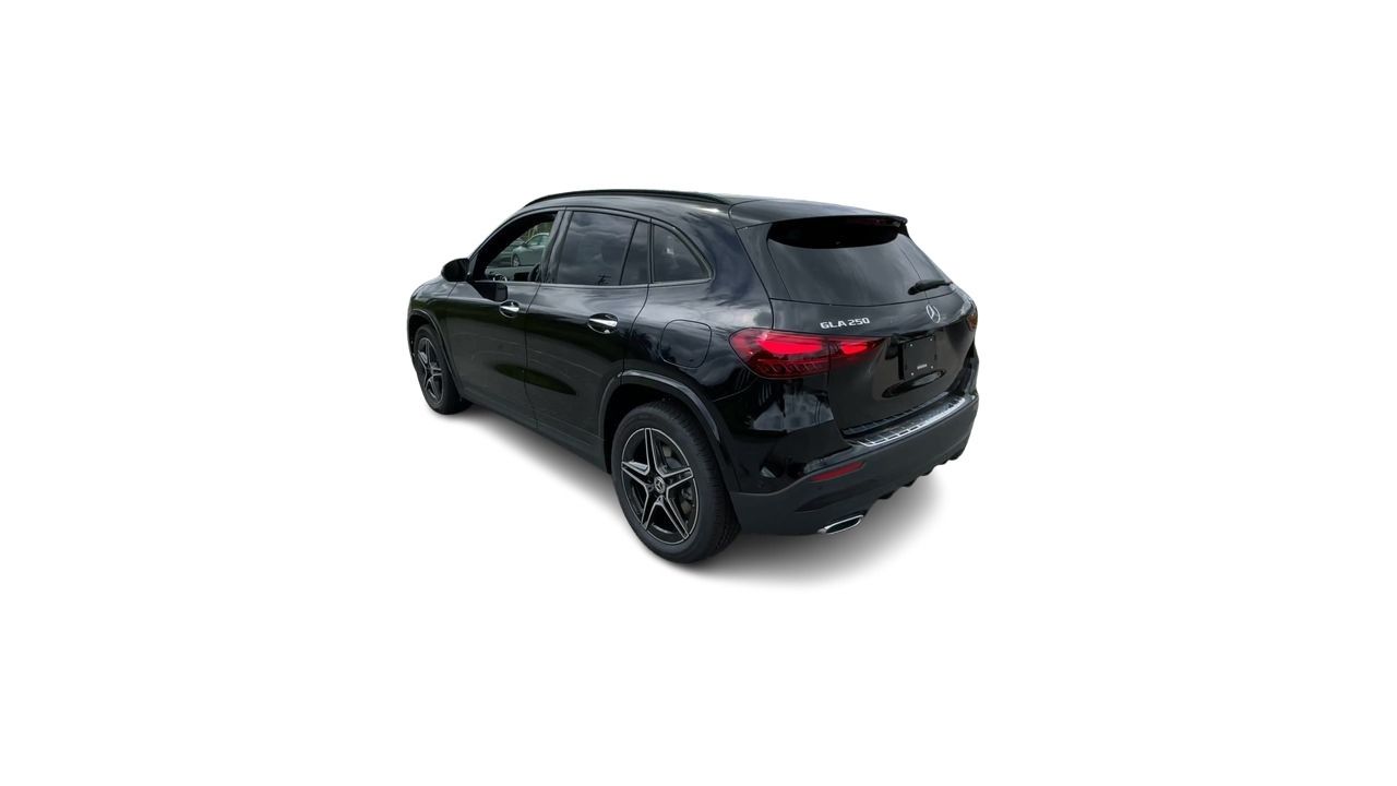 2026 Mercedes-Benz GLA