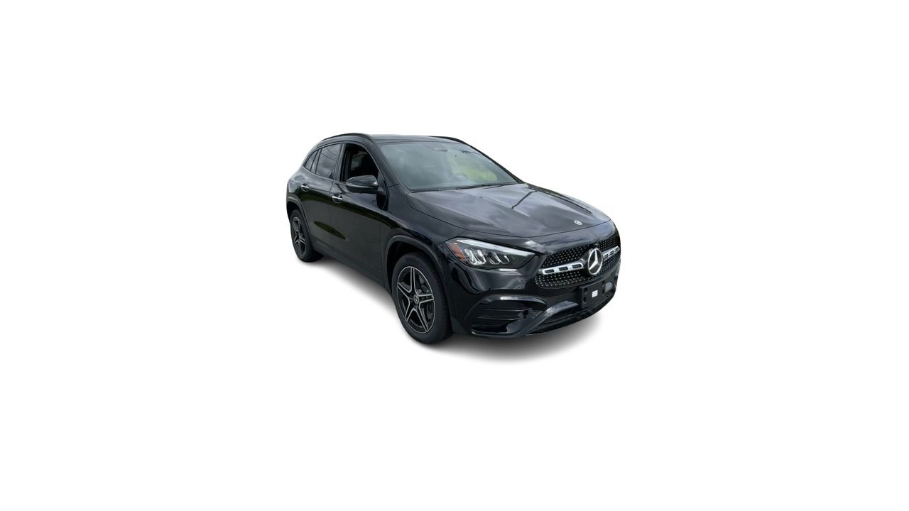 2026 Mercedes-Benz GLA