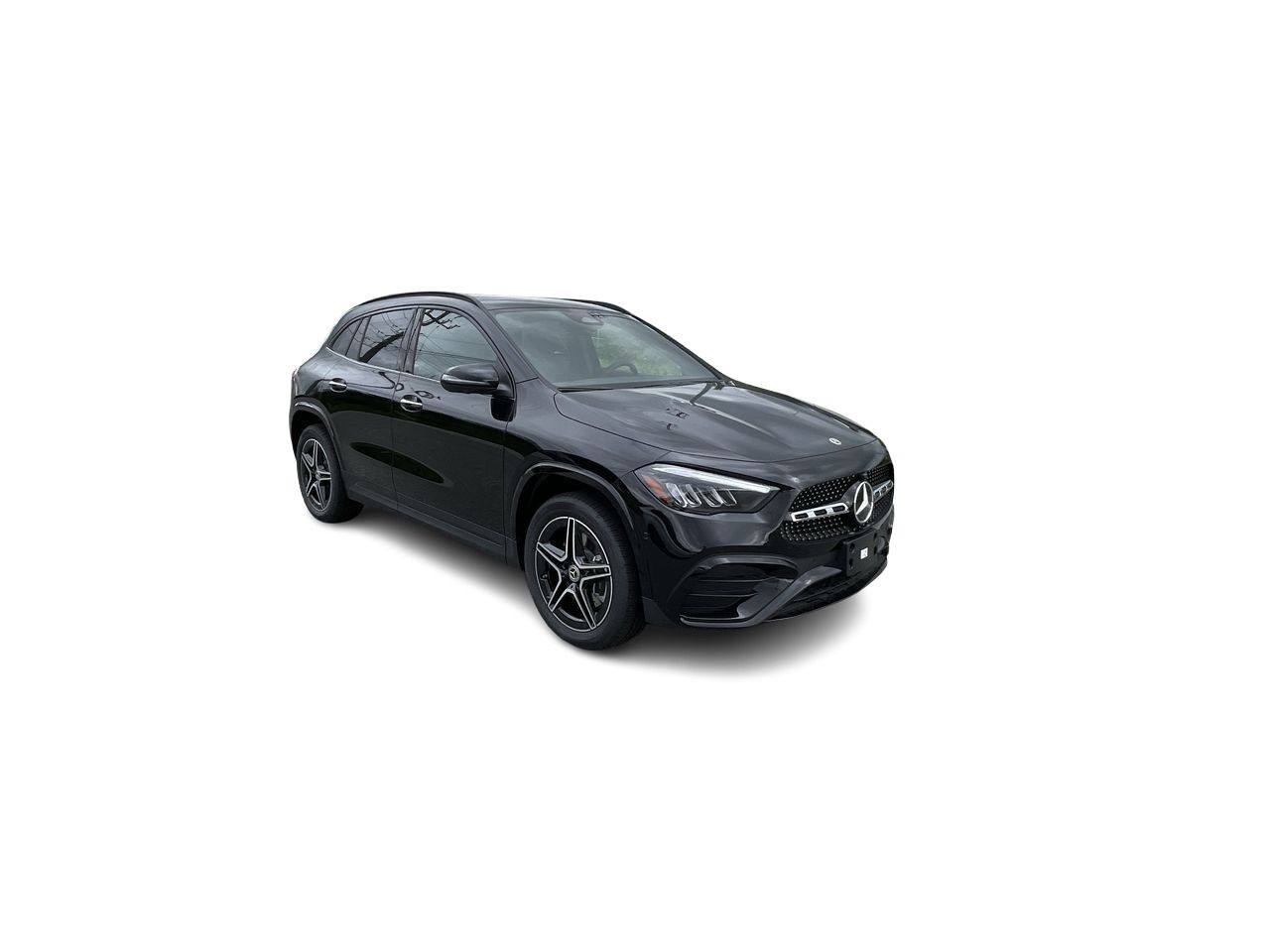 2026 Mercedes-Benz GLA