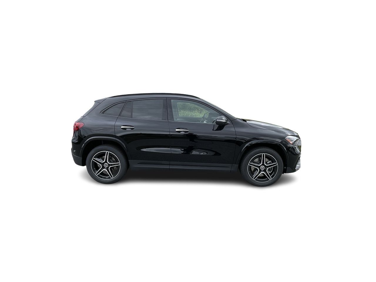 2026 Mercedes-Benz GLA