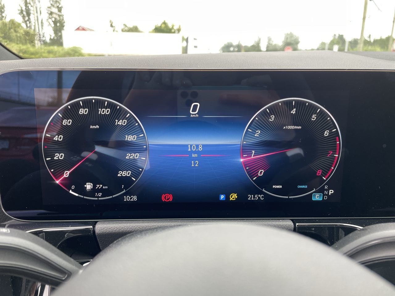 2026 Mercedes-Benz GLA