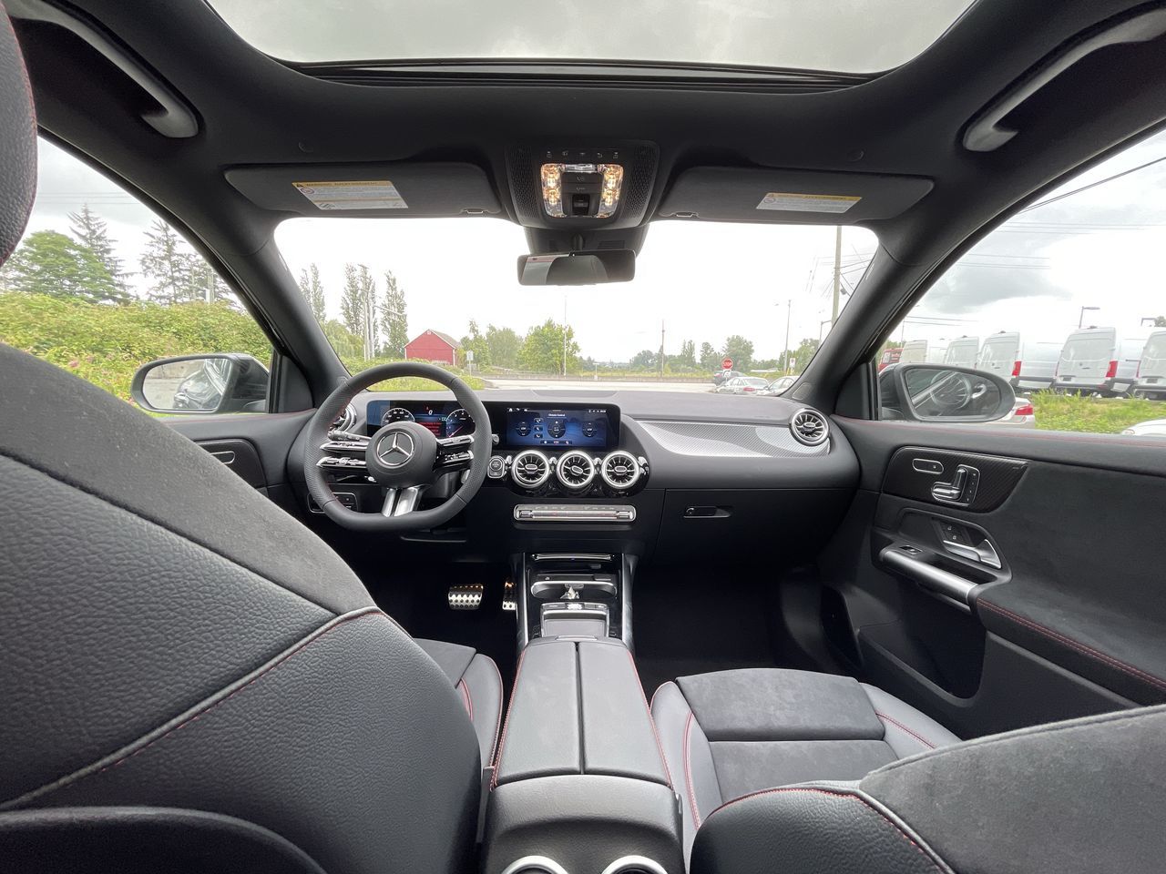 2026 Mercedes-Benz GLA