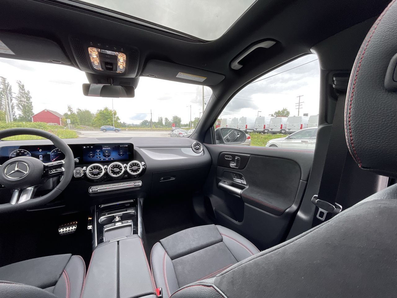 2026 Mercedes-Benz GLA