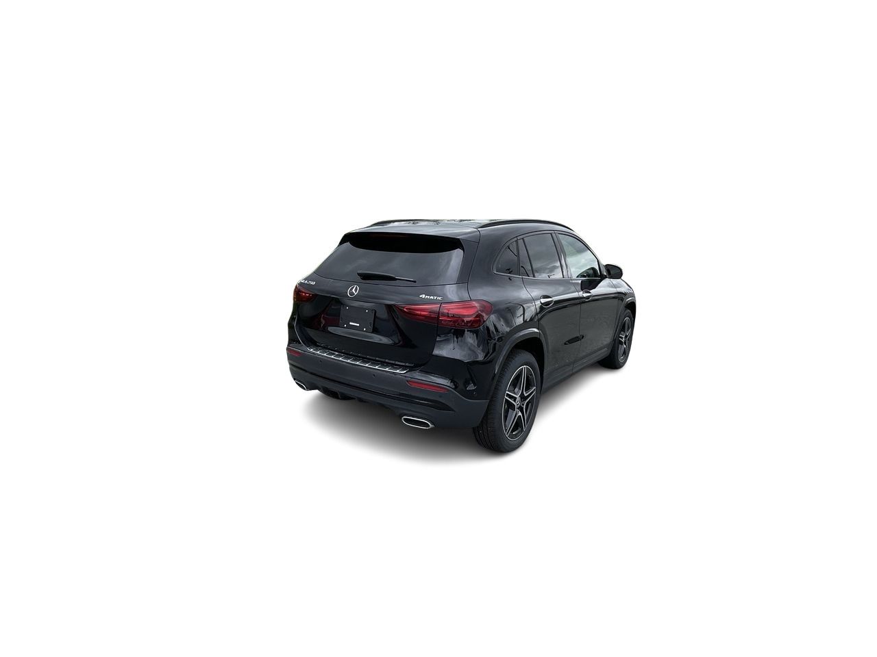 2026 Mercedes-Benz GLA