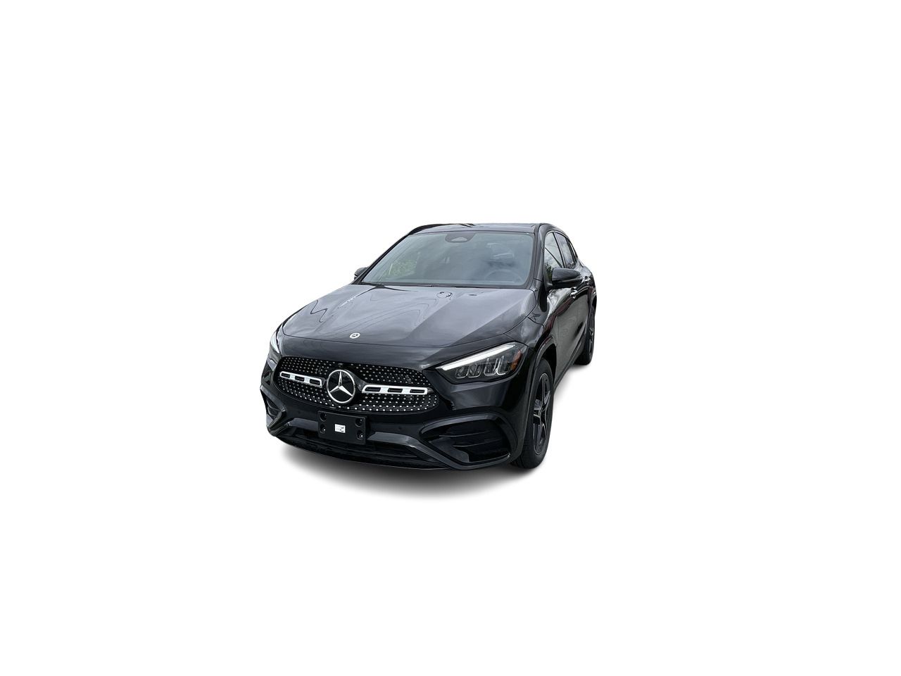 2026 Mercedes-Benz GLA